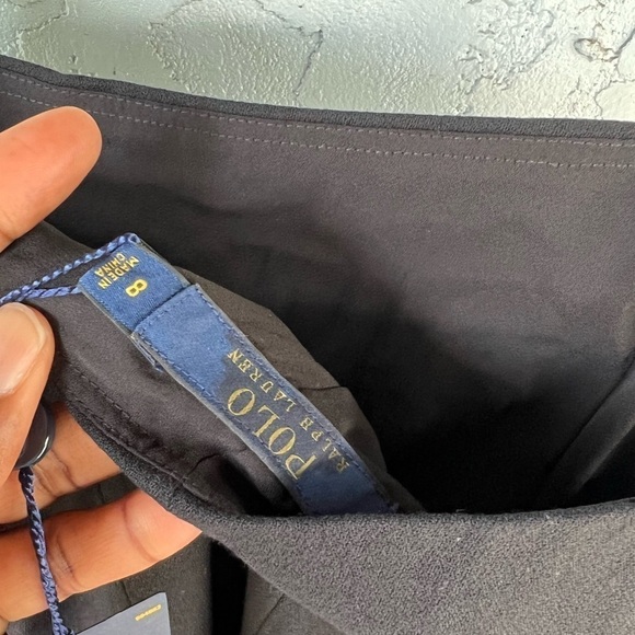 Polo Ralph Lauren Spaghetti Mini Dress - Picture 8 of 8